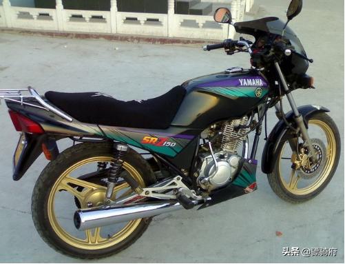 靠换配色和版花续命，建设雅马哈还能重回巅峰吗？