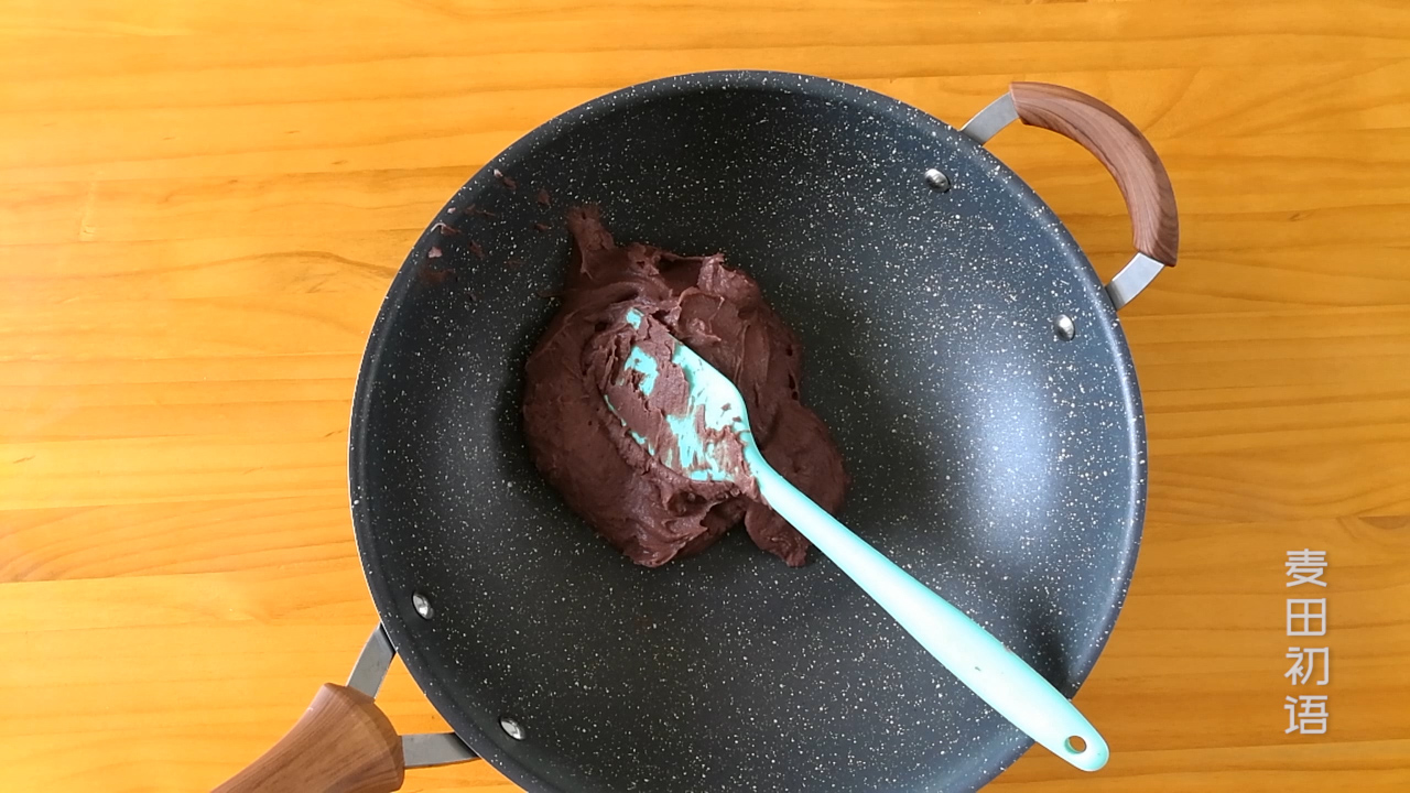 口感如此细腻的红豆沙，仅需这几个步骤，月饼和蛋黄酥都能用