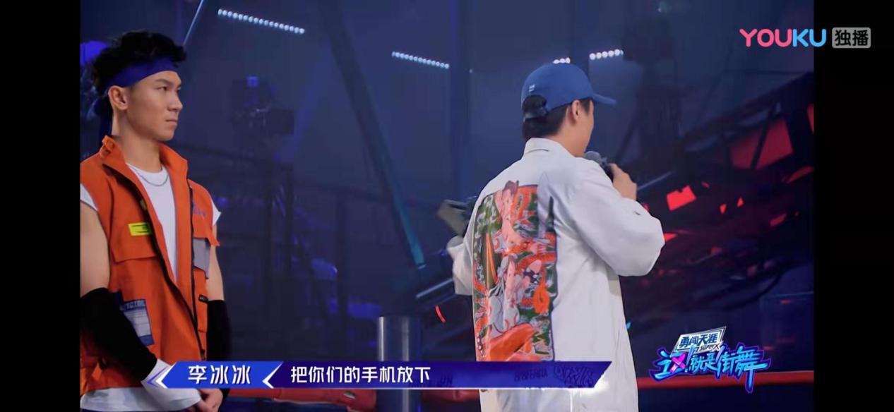 马晓龙街舞作品,马晓龙编舞这就是街舞