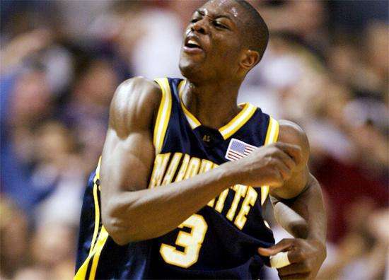 韦德没有半月板为什么这么厉害,韦德半月板摘除怎么还能打球