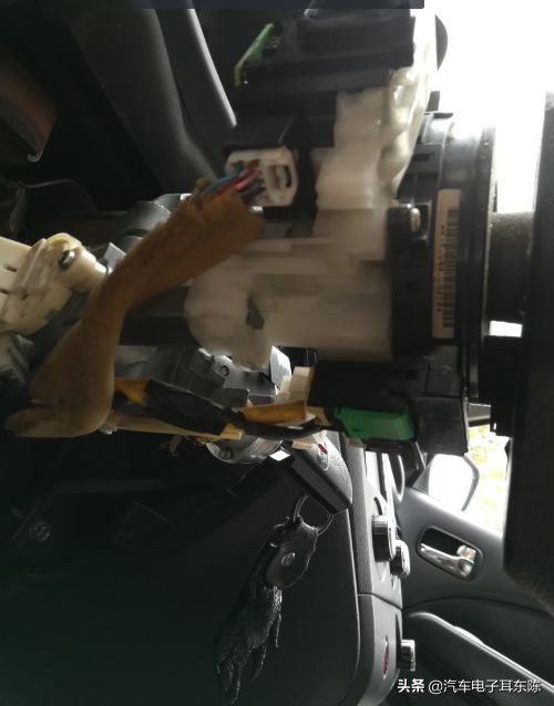 汽车方向盘喇叭不响是什么故障,货车喇叭不响故障排查检测