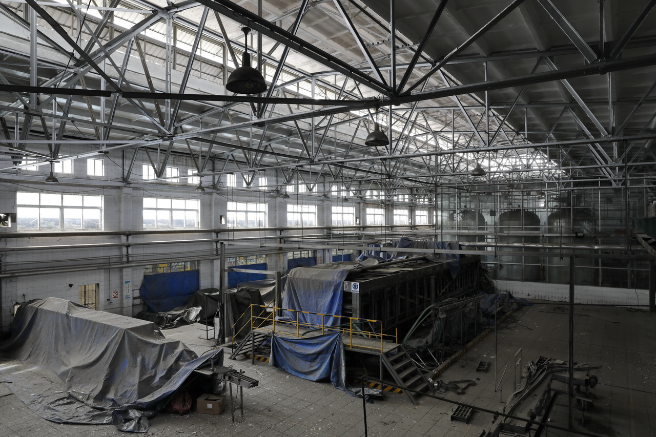 武汉东西湖产的雪花啤酒,东西湖雪花啤酒厂2015年