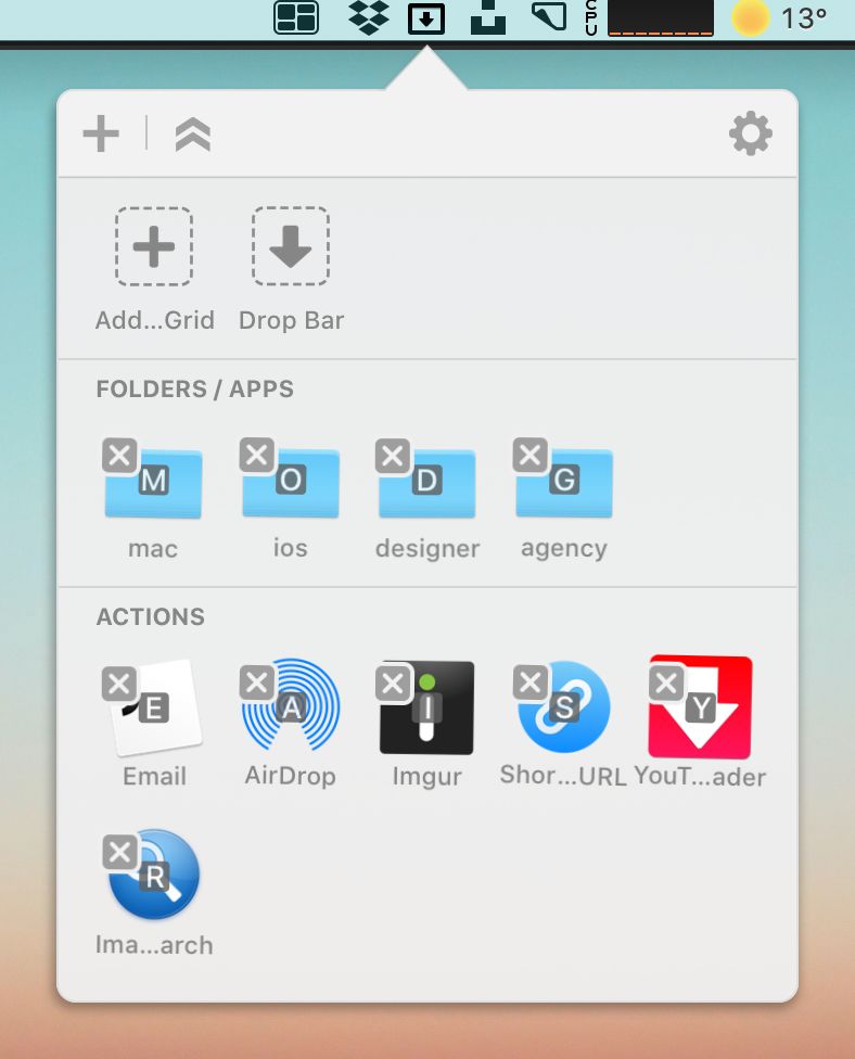 Mac上那些超好用的小工具