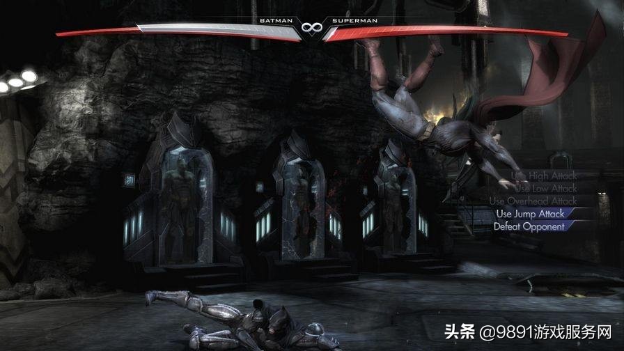 不义联盟人中之神排名,不义联盟人中之神在哪个文件夹