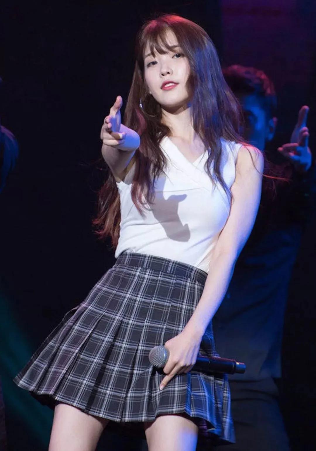 秋天了第一条裙子图片,秋天第一条仙女裙