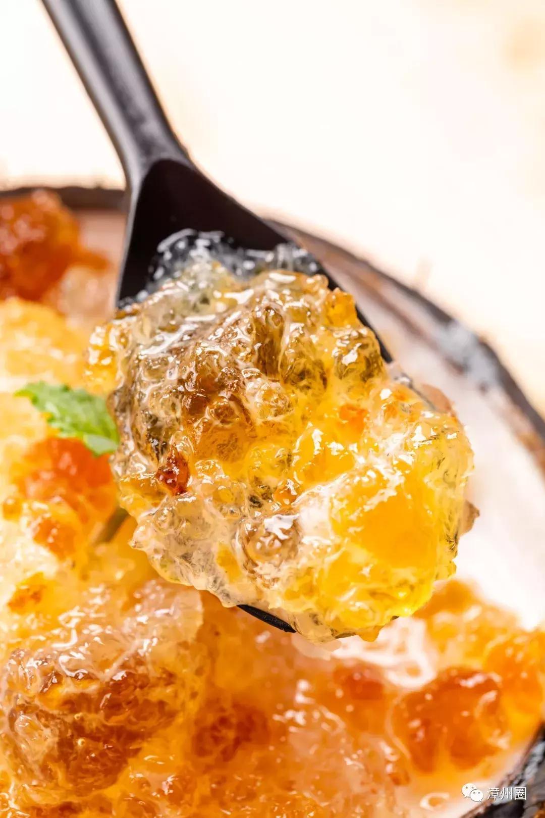 椰子碗甜品颜值高,火爆ins的椰子碗直接送