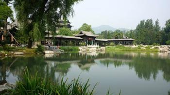 古代诗词中描写的山西景点,古诗中的真实风景