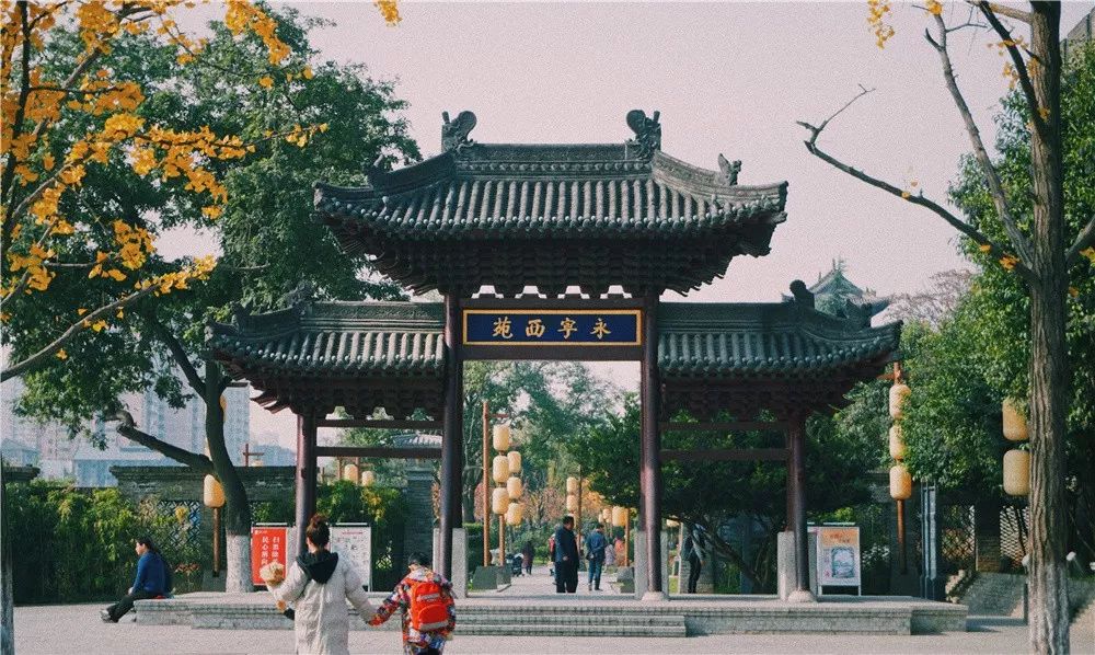 西安八月约会最佳地点,西安周末情侣最适合约会的地方