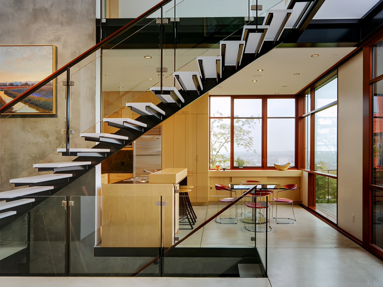 楼梯设计失误,楼梯设计和现实中的漏洞