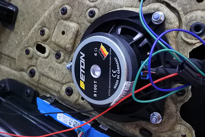 宝马528li音响效果,2018款宝马528li如何调节音响