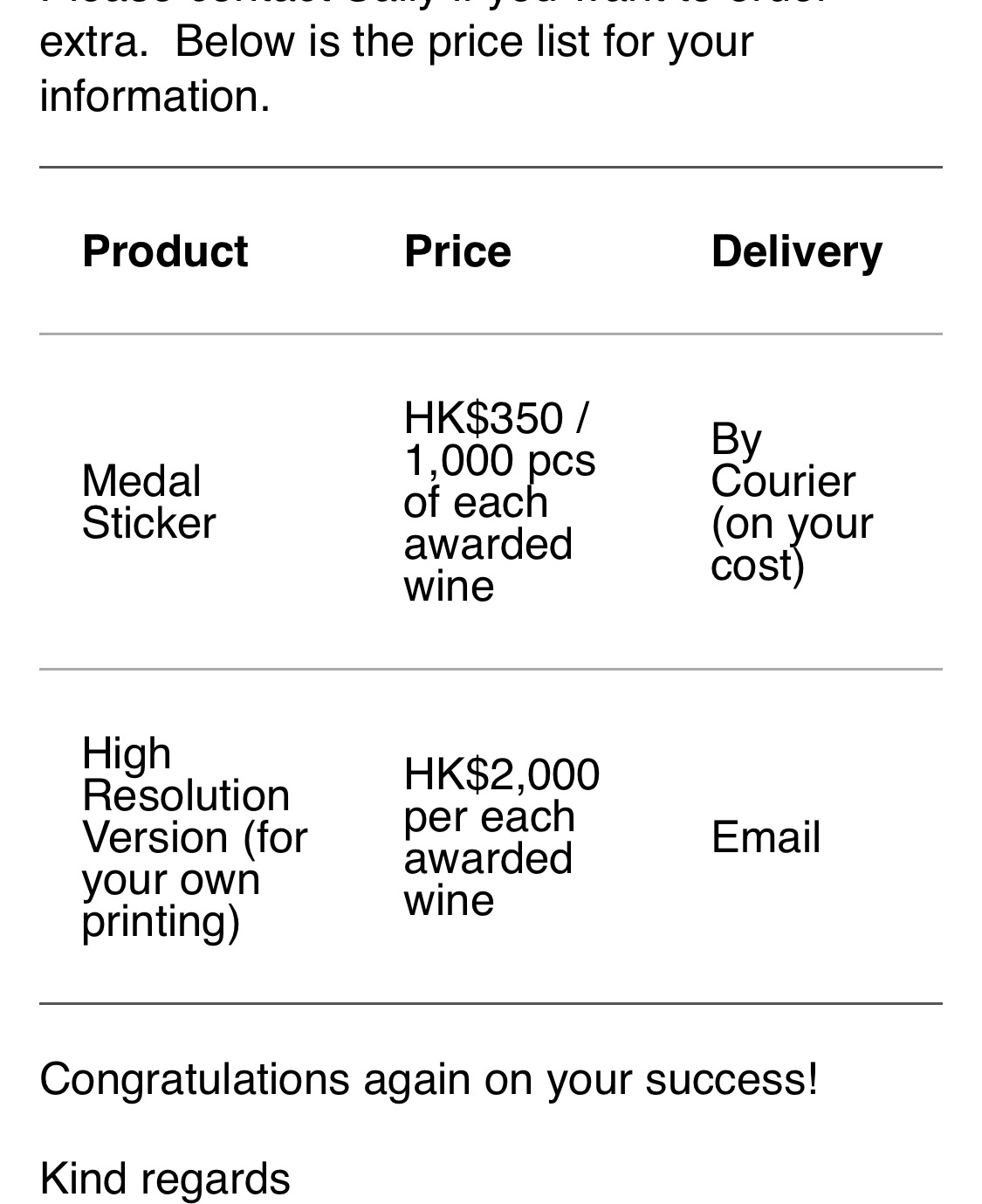 香港的评酒协会，赚外国酒商的报名费，评选结果基本都是金奖