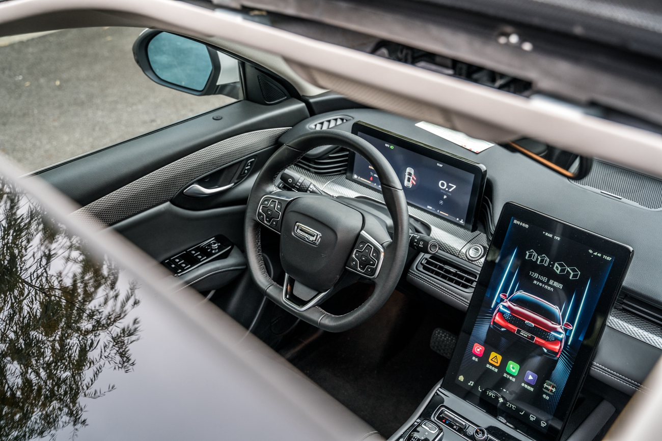 全面体验观致7，雷声大雨点小，想说爱你真的不容易