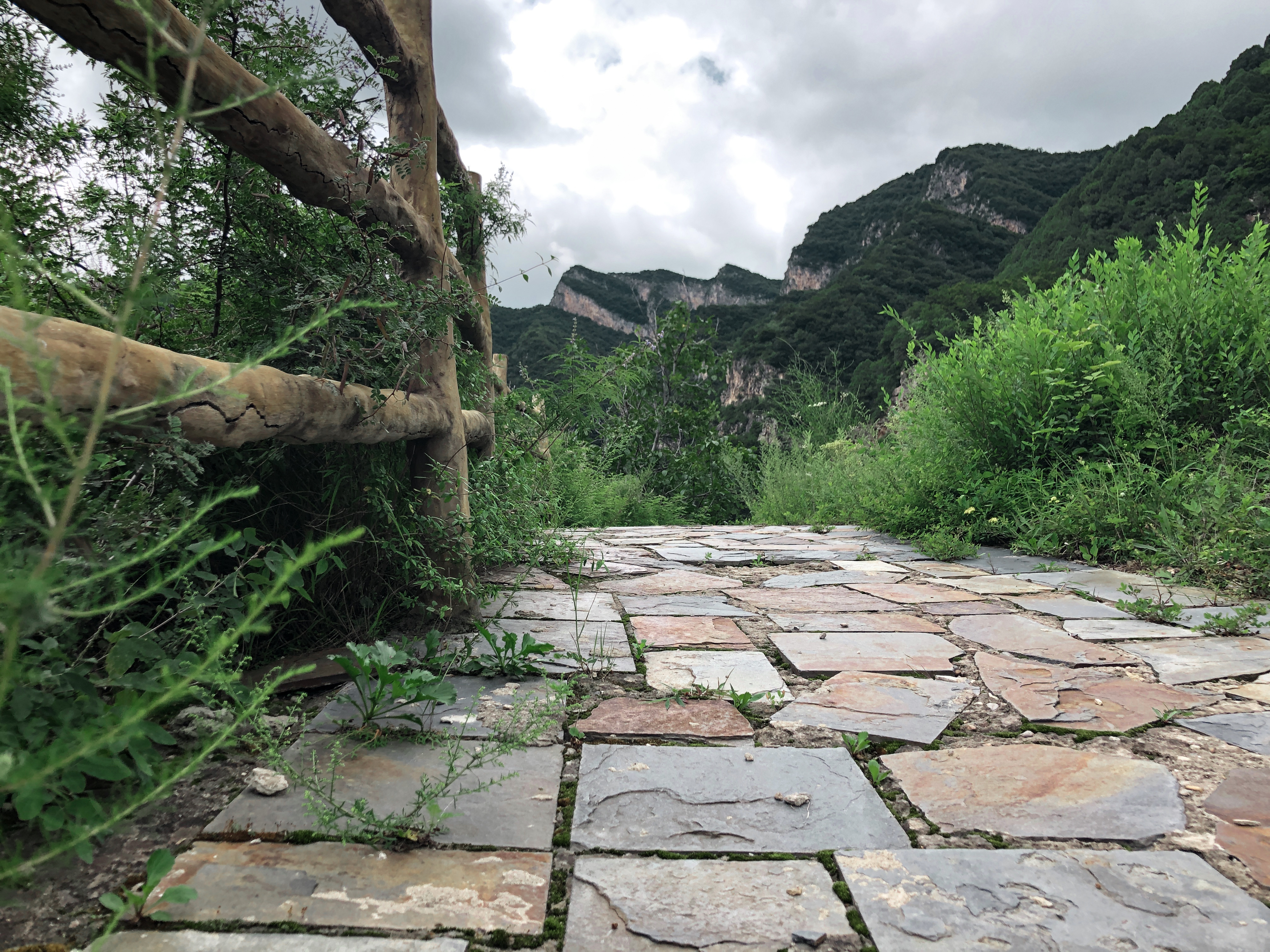 京郊十条登山步道推荐,房山蝴蝶谷登山步道