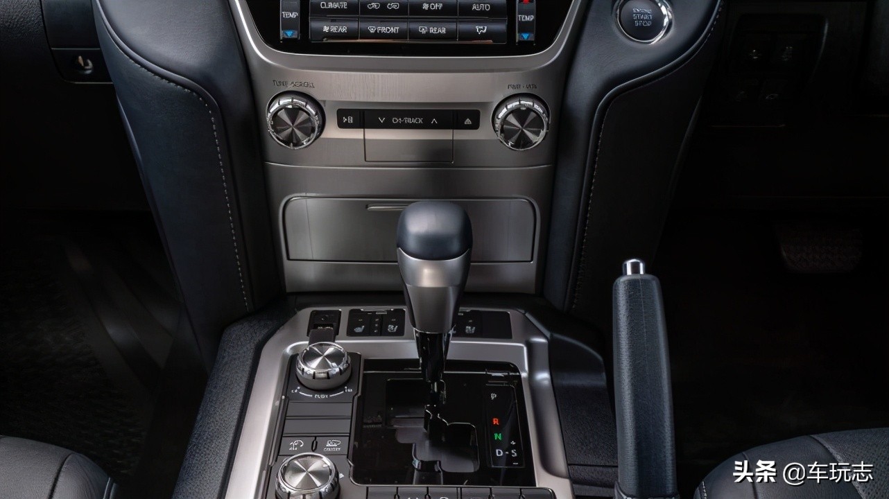 丰田陆地巡洋舰中东版越野,丰田陆地巡洋舰撒哈拉