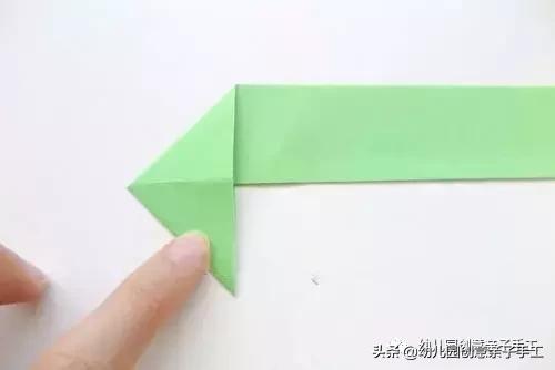 画端午节的龙舟和粽子,手工折纸龙舟粽子