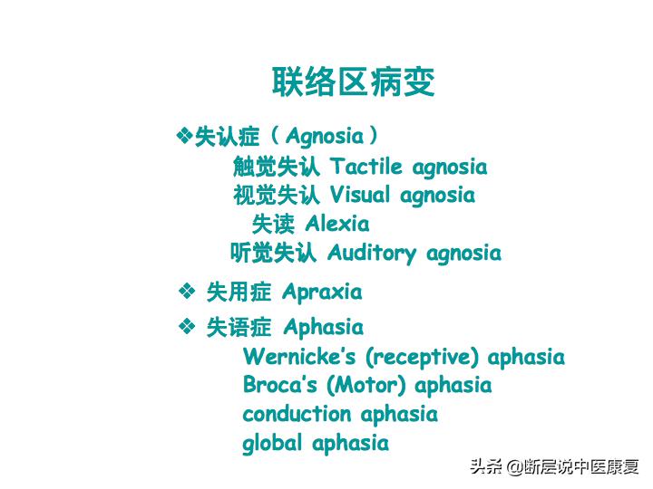中枢神经系统断层解剖讲解,中枢神经3d解剖动画