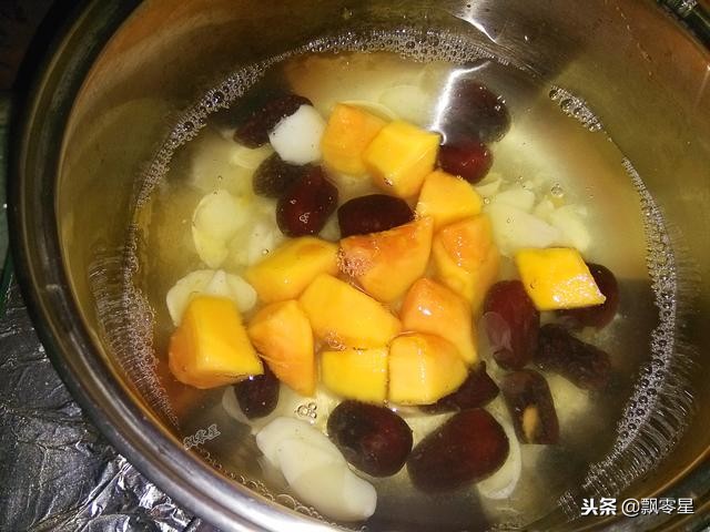 白开水寡淡无味喝不下？试试这个吧，清甜解膩，冬天做个水美人