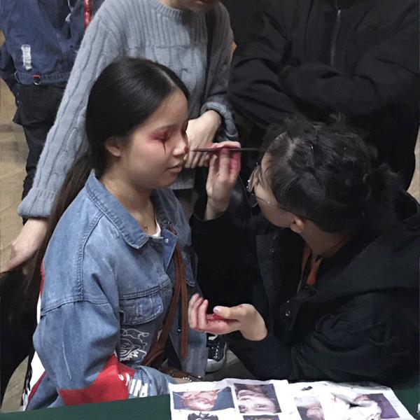 万圣节鬼混现场完整版,万圣节夜场门票49.9