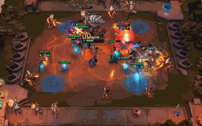 新赛季云顶超强混分阵容,云顶s7.5版本季末三大冲分阵容