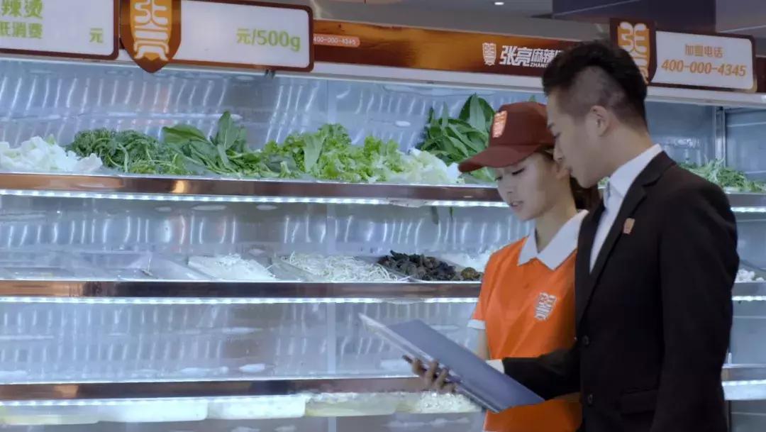 张亮麻辣烫发展史,张亮麻辣烫为什么有这么多回头客