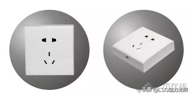 开关插座装多高收藏这一篇就够了,16种开关插座接线图建议收藏