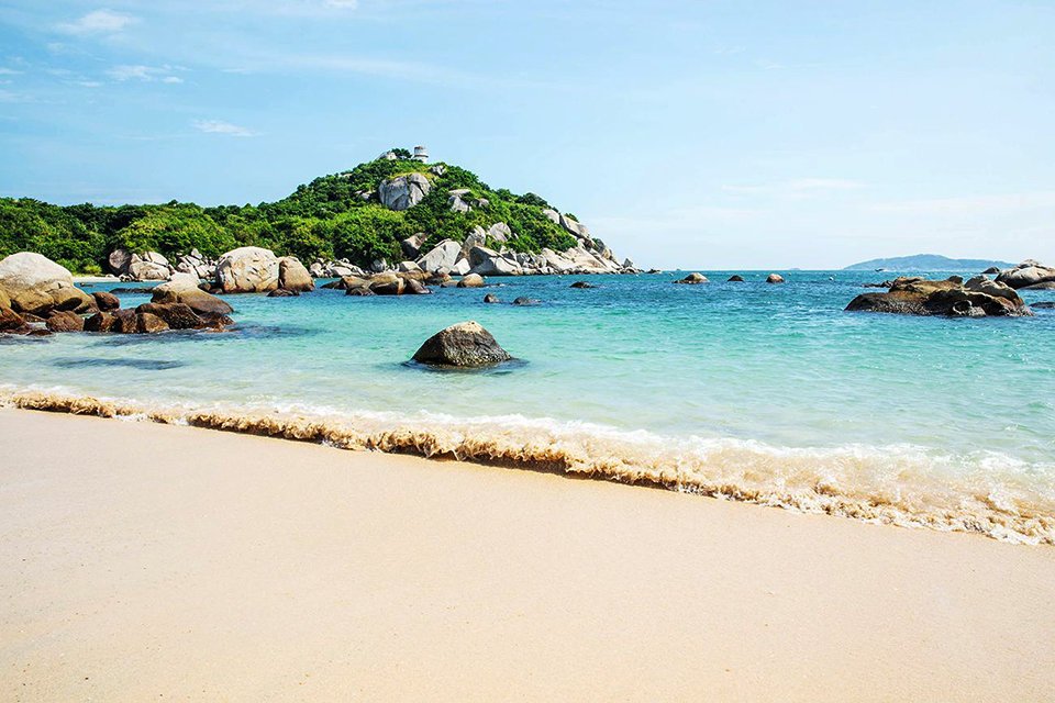 广东十大海滩旅游景区排名,汕尾自驾游十大免费海滩景点推荐