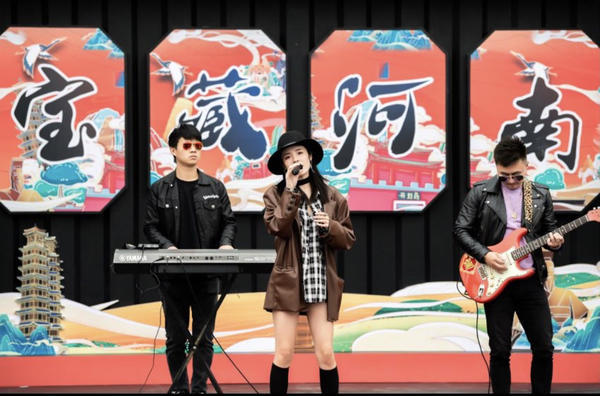 把“宝藏河南”的文化用河南话RAP唱出来，你听过吗？