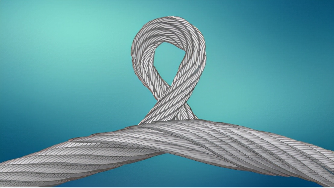 拿来吧你,起重机钢丝绳的安全秘诀