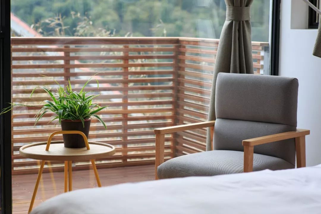 莫干山蕨宿温泉美宿抖音团购,莫干山最有设计感的民宿