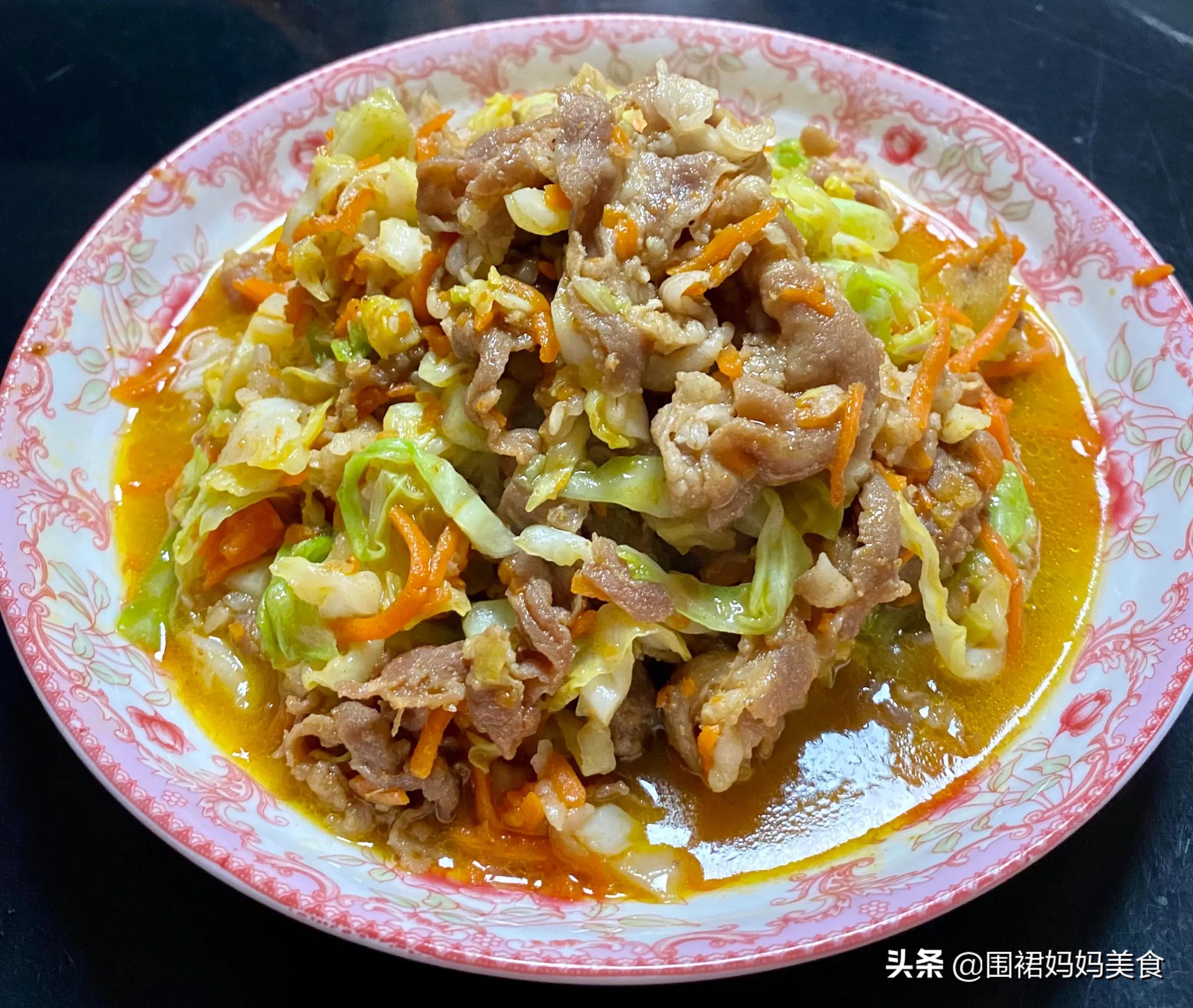 羊肉卷除了火锅还可以怎么吃,羊肉卷除了火锅以外还可以怎么吃