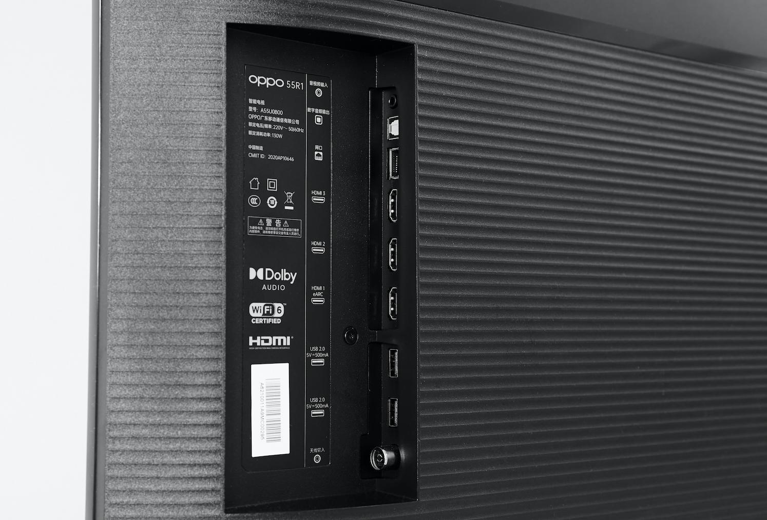 oppo新款智能电视r1,oppo电视r1标准版