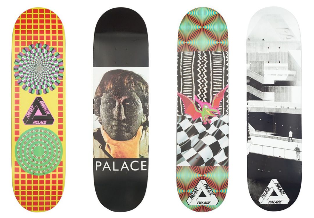 被称为英国Supreme？这个潮牌并不稀罕这个头衔