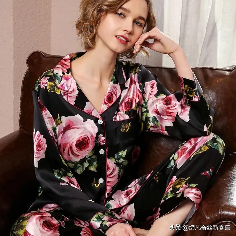 换睡衣前的仪式感,一种很新的睡衣仪式感