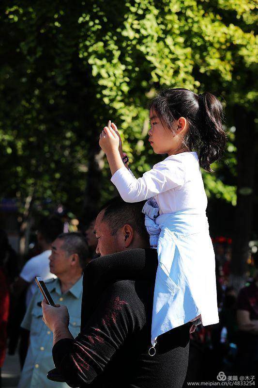 儿童摄影：童年是金色的，满满的幸福