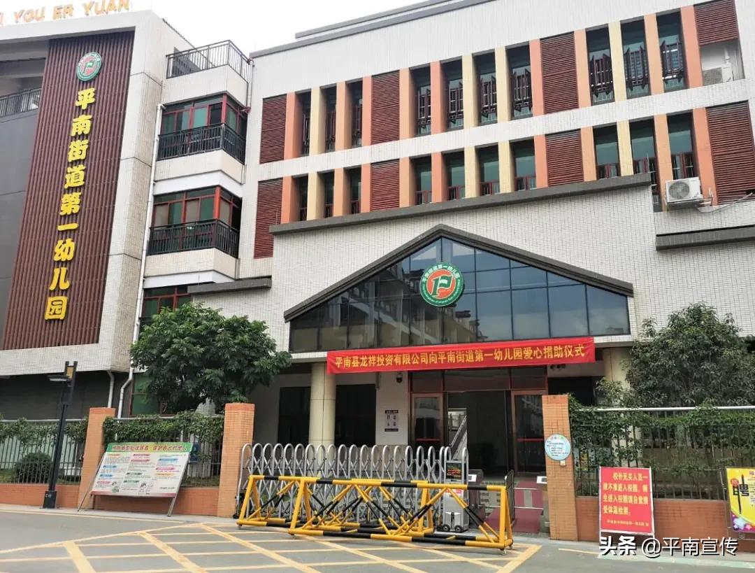 平南县教育,广西平南县教育