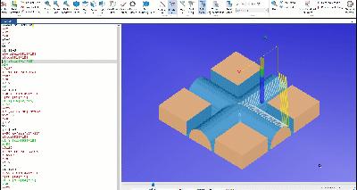 cnc刻字宏程序怎么编,数控宏程序雕刻