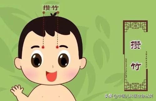 孩子咳嗽厉害打呼噜按哪个穴位,孩子打呼噜老是憋醒咳嗽