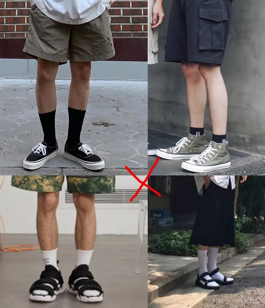 男生夏天怎么穿衣服才会让女生喜欢？（二）