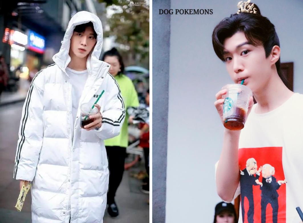 水肿张艺兴,张艺兴起床水肿