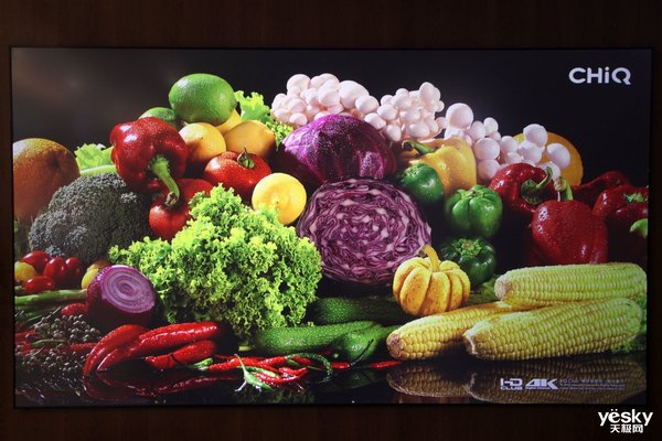 长虹激光电视d6u调试,长虹d7u激光电视是真4k分辨率吗