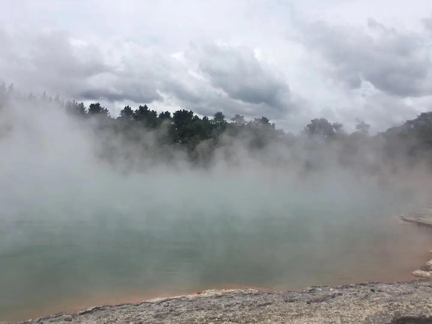 记忆中的旅行之新西兰（北岛）