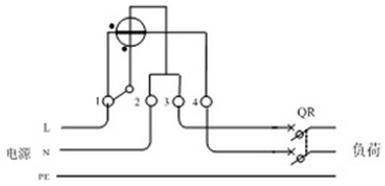 低压电工实操电度表的接线方法电工必会