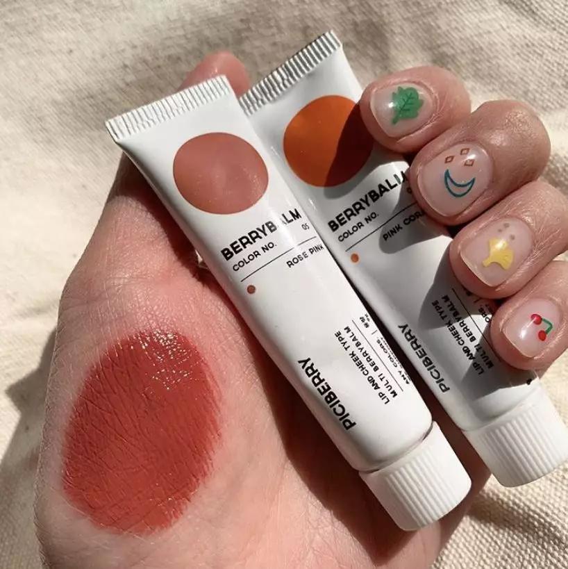 倩碧杏仁色腮红,倩碧樱花腮红好看吗