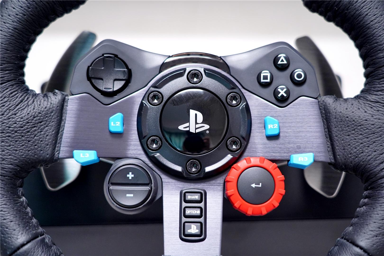 900度游戏方向盘,罗技g29方向盘测评