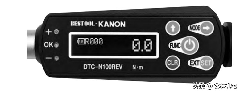 日本中村扭力扳手,日本kanon扭力螺丝刀使用方法
