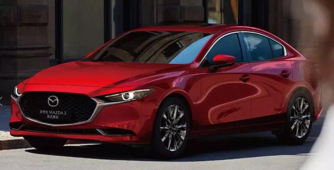 全新马自达三试驾,试驾全新马自达3两厢版视频