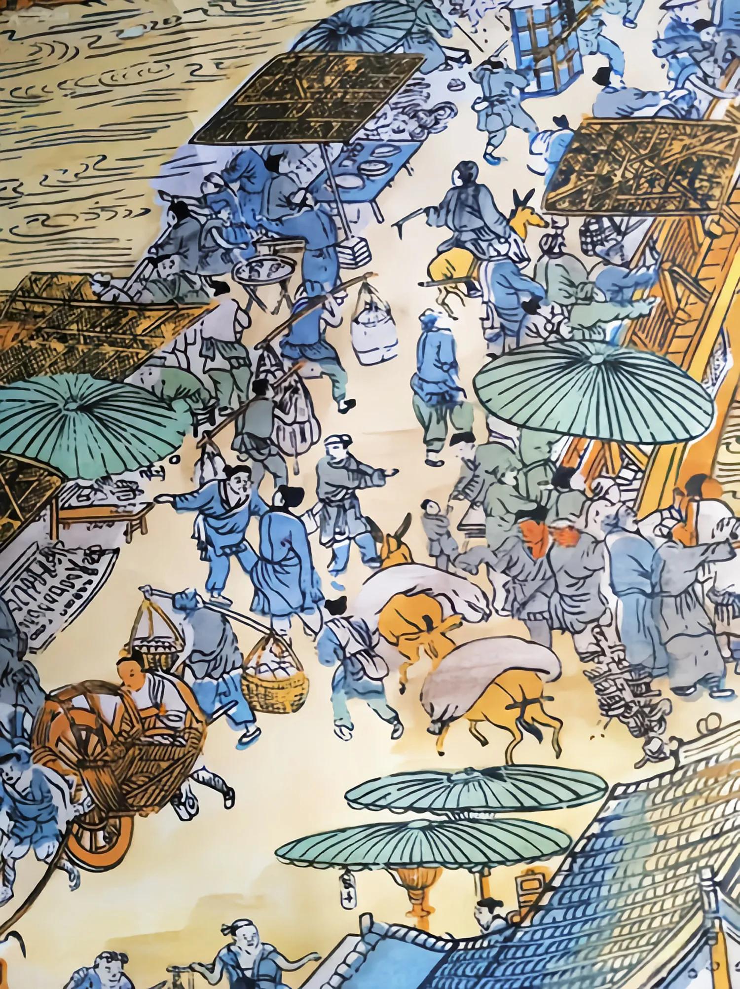 这个国民级零食，潘金莲用来卖弄风情，清朝人靠它赚翻了