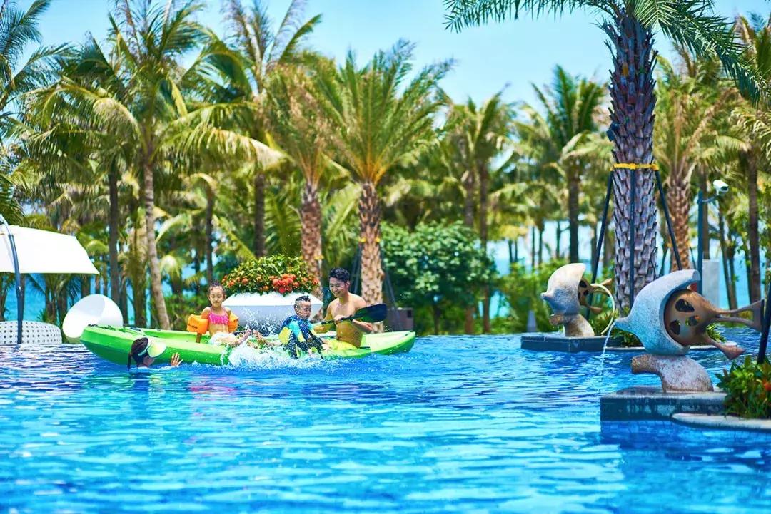 三亚亚龙湾亲子度假酒店推荐,三亚度假酒店推荐