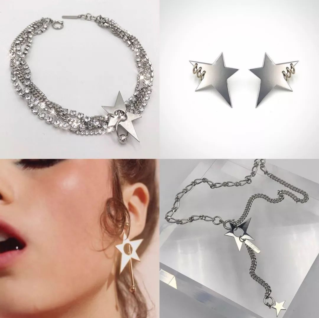 比起Ambush处了什么“对象”,我更关心这些小众配饰何时上新!