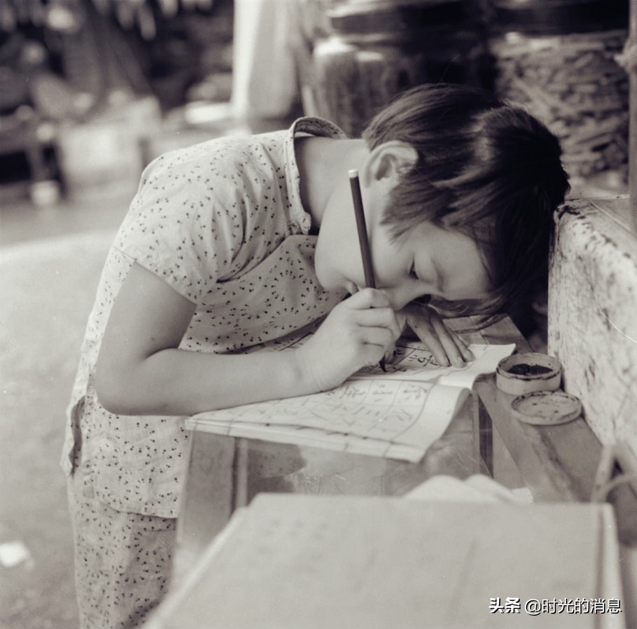 香港四五十年代,香港解放前的社会状况